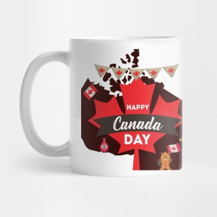 canada day Mug